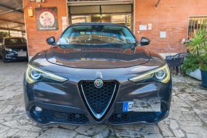 Alfa Romeo Stelvio 2.2 DIESEL TETTO APRIBILE