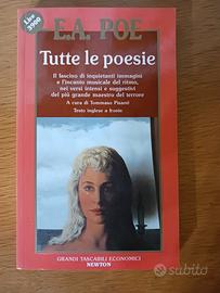 tutte le poesie - edgar allan poe