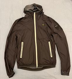 Impermeabile Blauer thermo-fix Nero