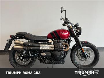 TRIUMPH Scrambler 900 Abs E5+