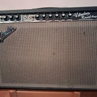 Amplificatore Fender Vibrolux Reverb Blackface