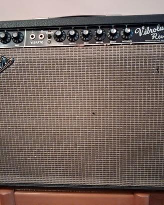Amplificatore Fender Vibrolux Reverb Blackface