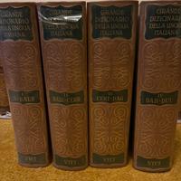 Grande dizionario della lingua italiana Vutet