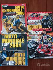 Moto GP guida ufficiale moto mondiale 