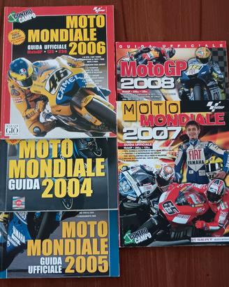 Moto GP guida ufficiale moto mondiale 