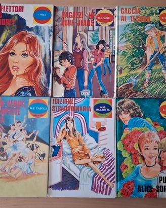 Stock  libri perragazzi