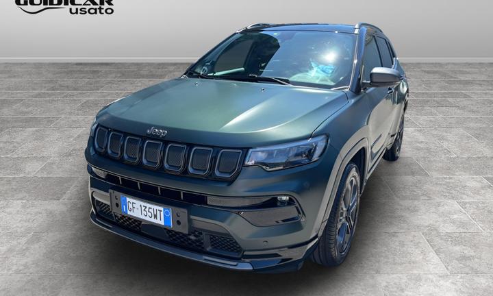 JEEP Compass II 2021 - Compass 1.6 mjt 80 Annivers