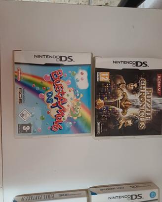 giochi nintendo ds 