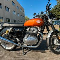 ROYAL ENFIELD - INTERCEPTOR 650cc. Perfetta