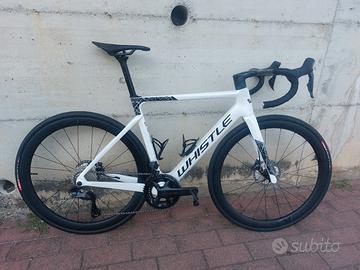 2027 Whistle Vaero 2R Ultegra di2 -PROMO OTTOBRE