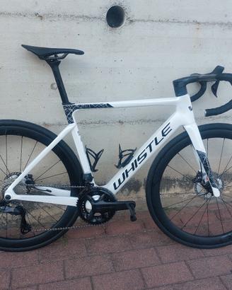 2027 Whistle Vaero 2R Ultegra di2 -PROMO OTTOBRE