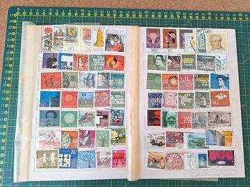 FRANCOBOLLI DI GERMANIA - 378