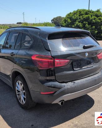 BMW X1 F48 SDRIVE 18D 150CV 15-23 - Ricambi