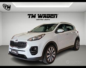 KIA Sportage 4ª serie - Sportage 1.7 CRDI 2WD Styl
