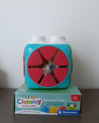 Sensory Cube Clementoni
