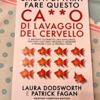 Smettila di farti fare questo c**o di lavaggio del