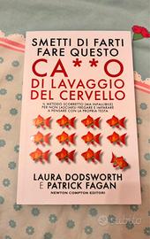 Smettila di farti fare questo c**o di lavaggio del