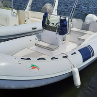 Gommone Sacs 530