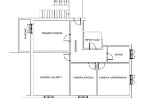 Trilocale Bosco di Scandiano