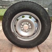 4 ruote camper 215/70/R15 CP