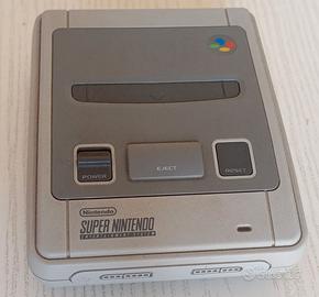 Super Nintendo (SNES) Classic Mini PAL