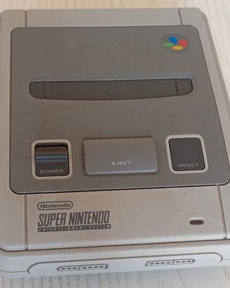Super Nintendo (SNES) Classic Mini PAL