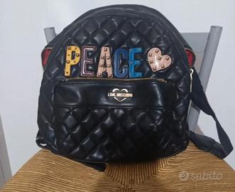 Zaino Love Moschino 