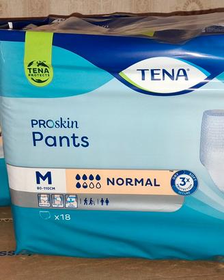 Pannolini adulto TENA PROSKIN PANTS tg. M