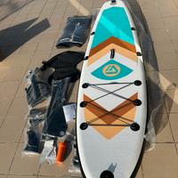 Tavola sup/kayak gonfiabile NUOVA