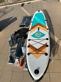 Tavola sup/kayak gonfiabile NUOVA
