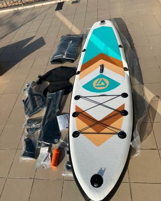 Tavola sup/kayak gonfiabile NUOVA