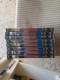 Metal Armor Dragonar Dvd