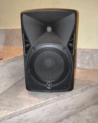 Cassa amplificata