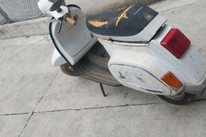 Piaggio Vespa PK 50 - 1990