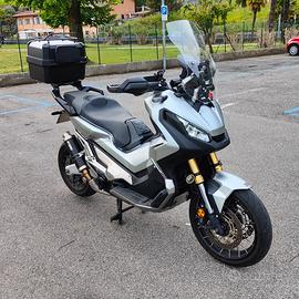Honda x adv 750 2017