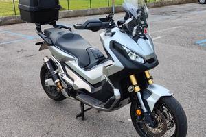 Honda x adv 750 2017