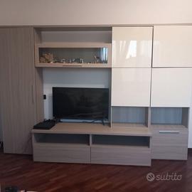 Parete attrezzata Mondo convenienza