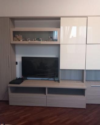 Parete attrezzata Mondo convenienza