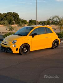 Abarth 595 Pista 70th anniversario TRATTABILE