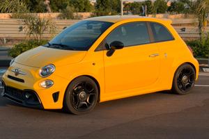 Abarth 595 Pista 70th anniversario TRATTABILE