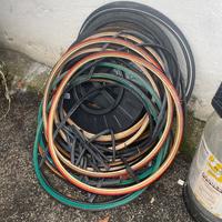 Copertoni e camere d’aria consumate, GRATIS!