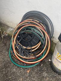 Copertoni e camere d’aria consumate, GRATIS!