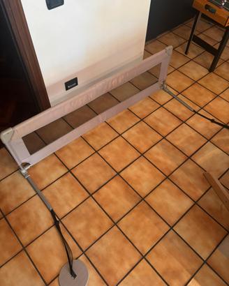 Sponda letto bambini pieghevole