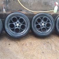 Cerchi 16" Originali Alfa Romeo