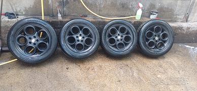 Cerchi 16" Originali Alfa Romeo