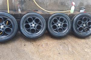 Cerchi 16" Originali Alfa Romeo