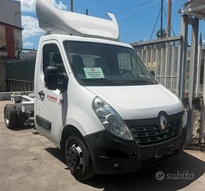 Renault MASTER 2.3CC GEMELLATO 2020 MOTORE BATTE