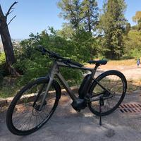 Ebike BMC