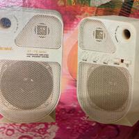 Casse stereo surraund