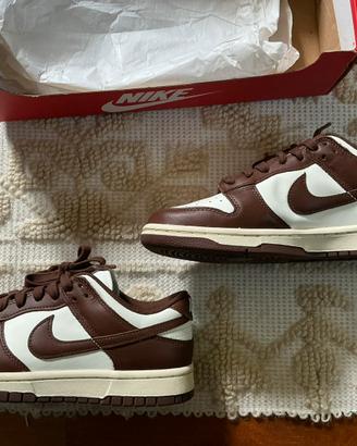 Nike Dunk Low CACAO Women 38.5